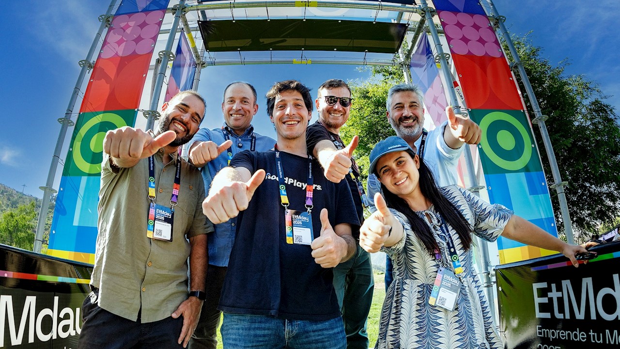 Ganadores de InnovABB lanzan pilotos que desarrollarán junto a ABB en Chile