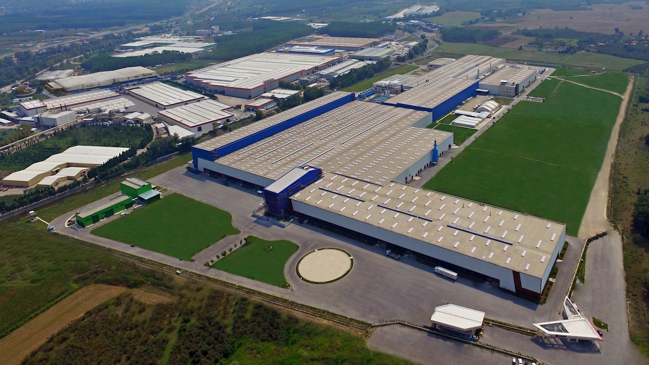 ASAŞ 150 MN Pres Tesisi Yatırımında, ABB Çözümlerini Tercih etti