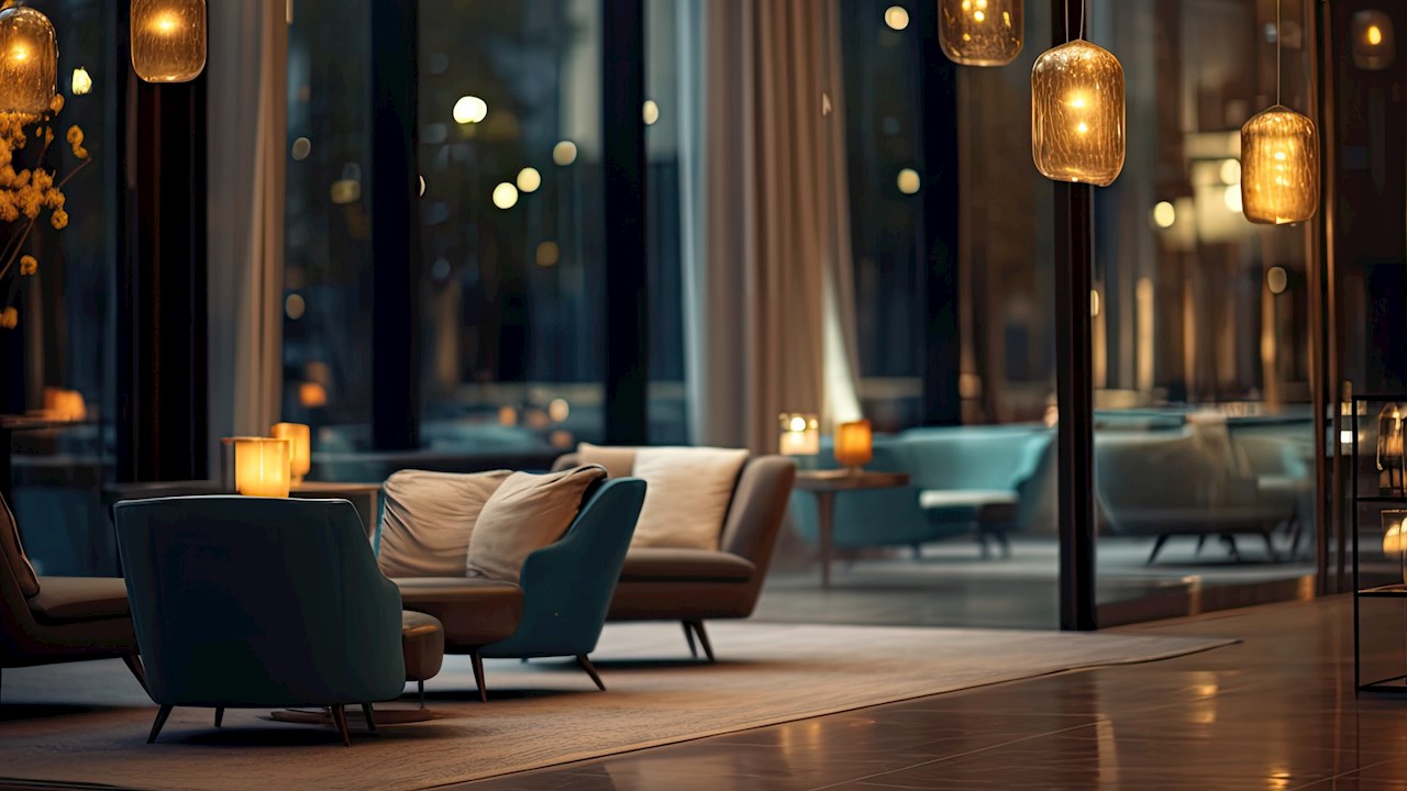 Miltä näyttää huomisen hotelli?