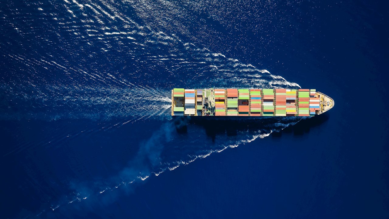 Navigating investment in shipping’s net-zero sum game