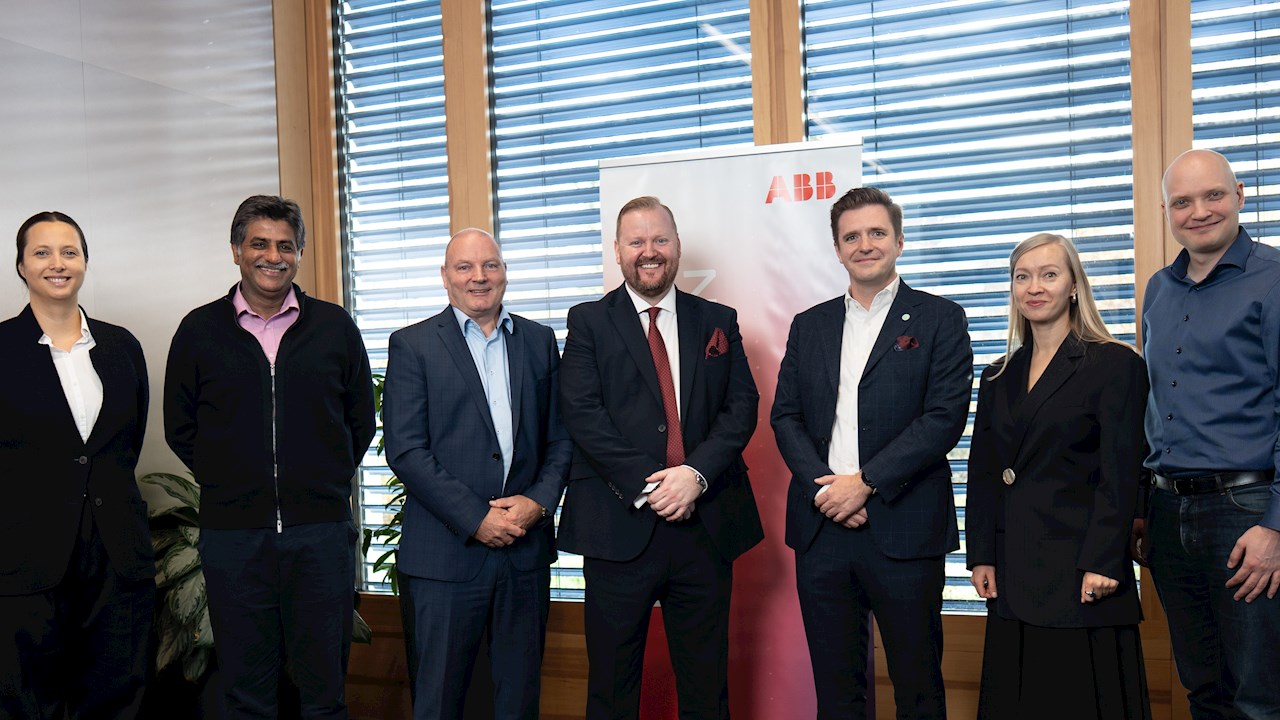 ABB and E.ON join forces to help industries boost energy efficiency - no upfront costs, no barriers