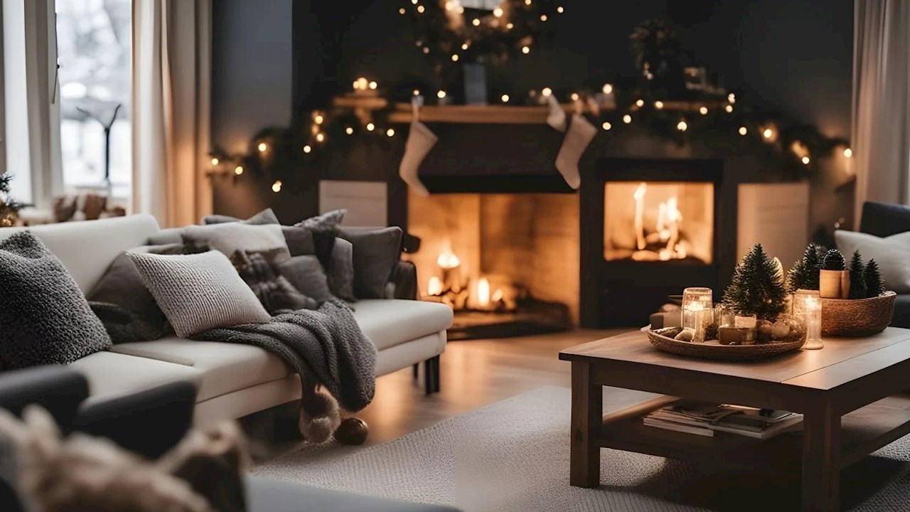 Kalėdų magija prasideda nuo apšvietimo