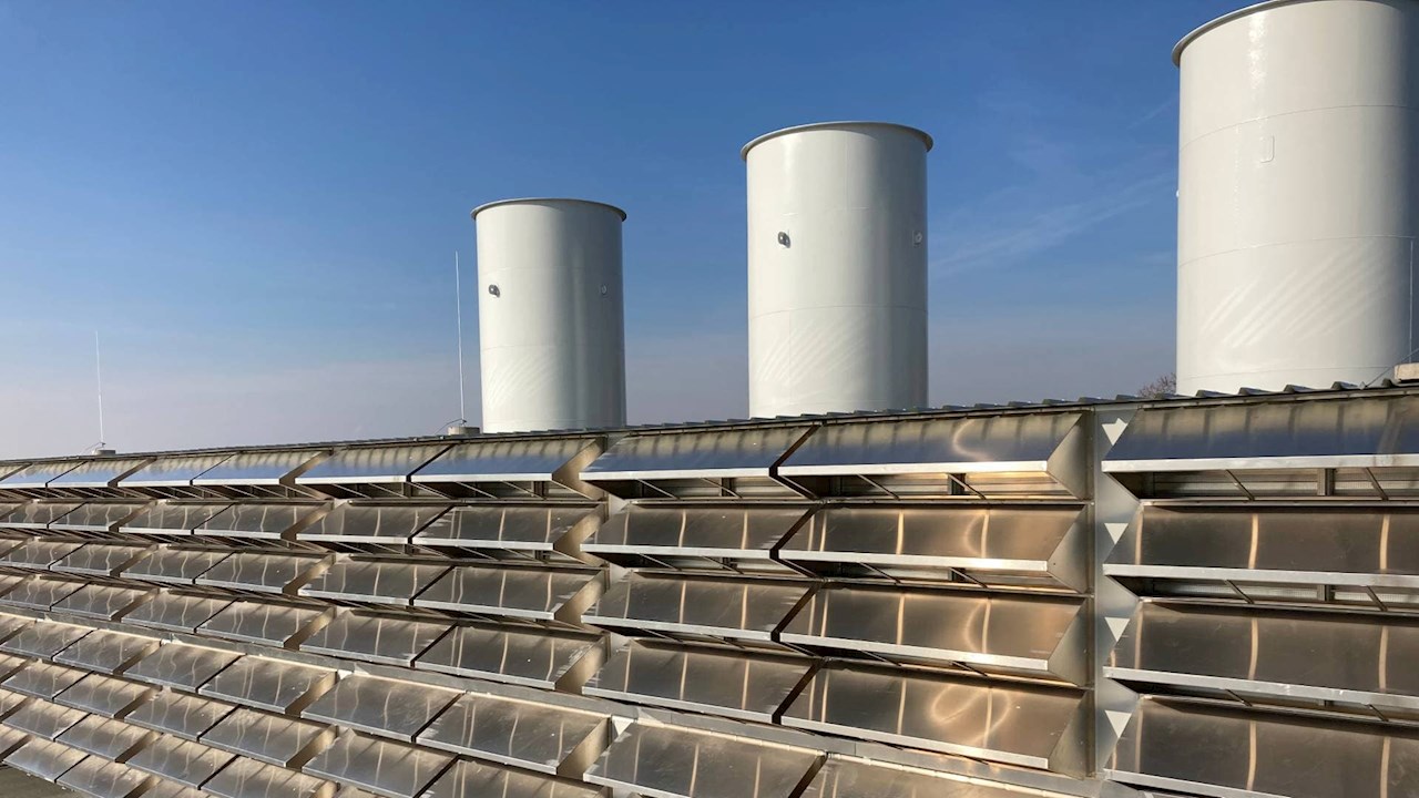 Heidelberg’s municipal utilities rely on ABB ultra-low harmonic drives