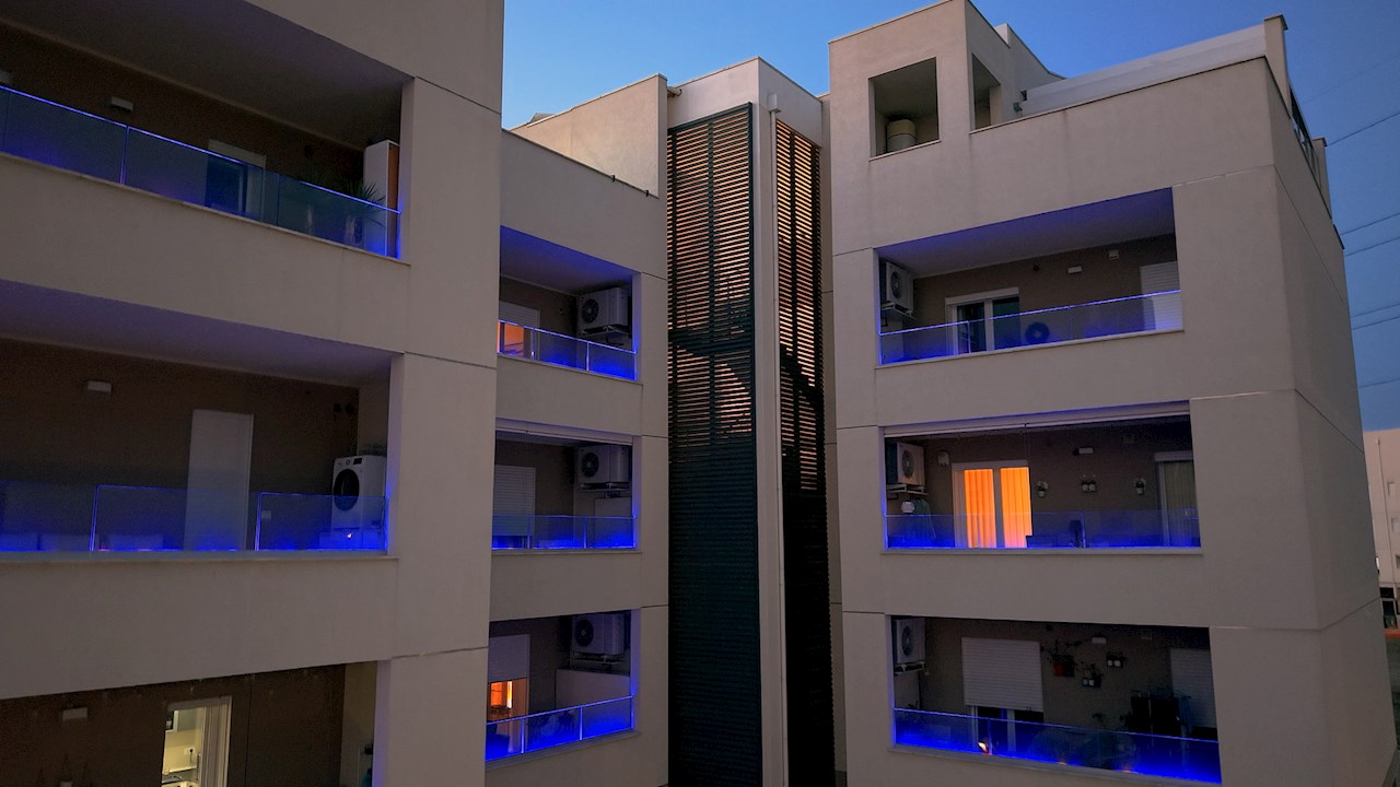 La tecnologia ABB abilita il primo condominio digitale in Sardegna