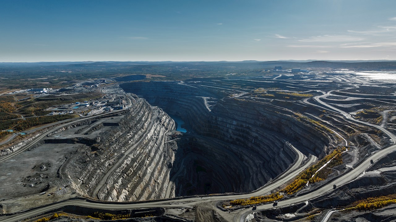 ABB:s retrofitlösning – en modernisering med fördelar för både Boliden och miljön