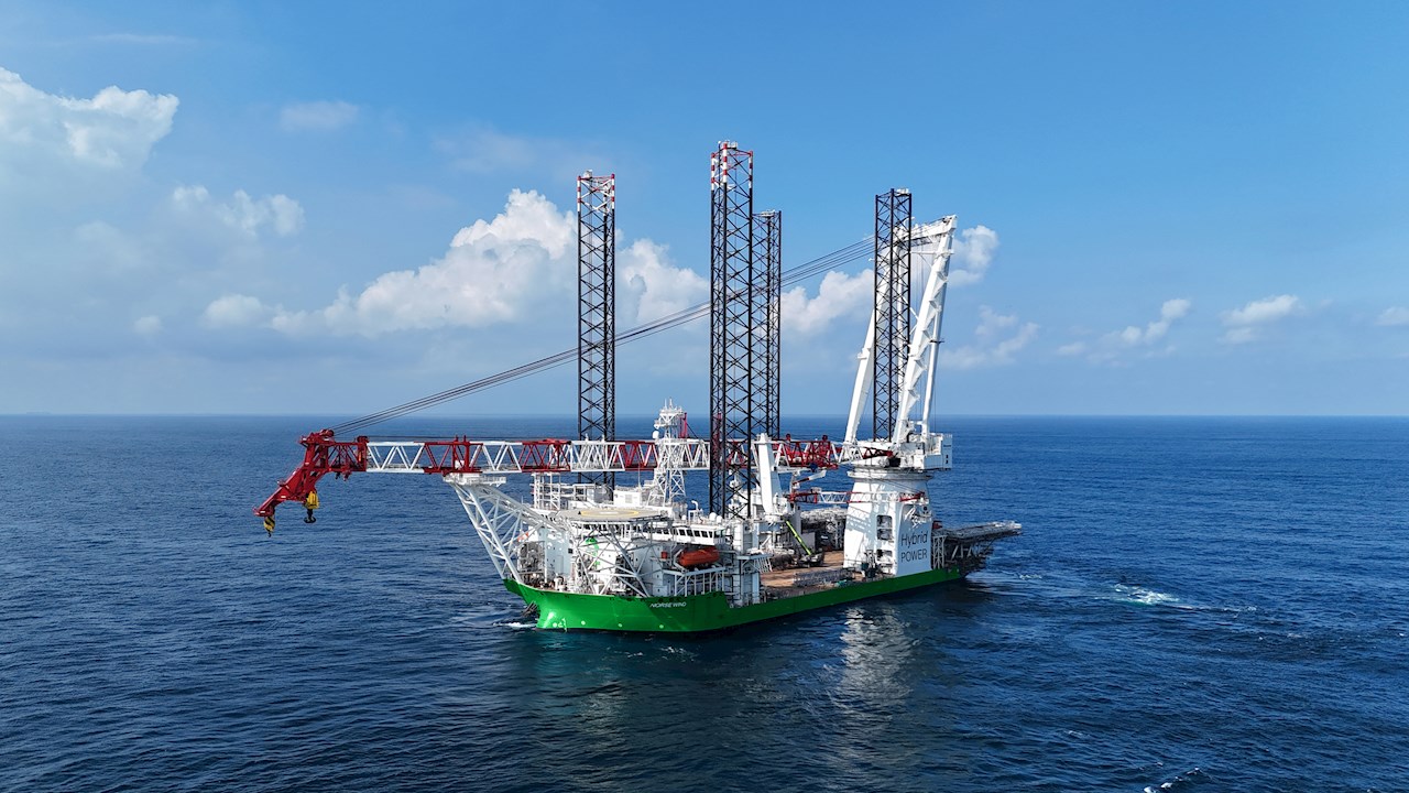 ABB’s new DP2 functionality delivers major improvement in vessel control during DEME sea trials