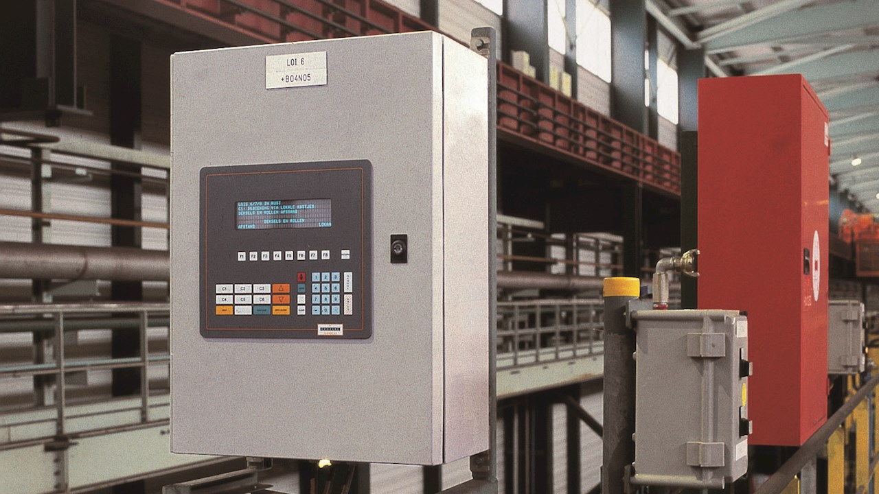 Schnelle Planung, einfache Installation, höchste Sicherheit: ARIA im Einsatz 