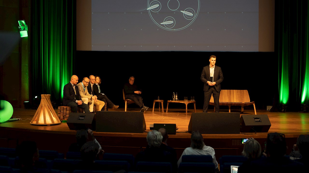 'It all boils down to patience and persistence'