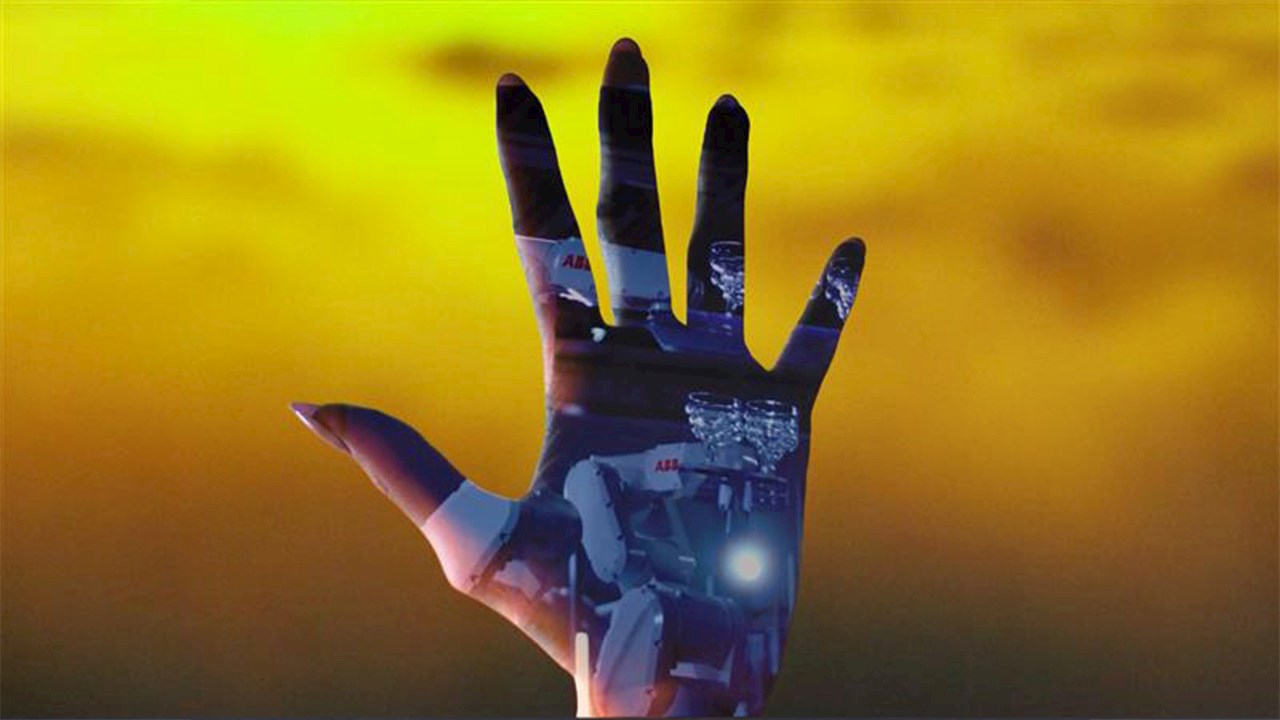 Selon ABB, « les yeux, les mains, le cerveau et la mobilité » définissent la robotique dès 2025