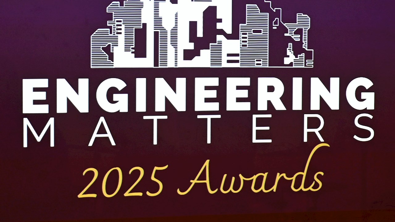 MV Titanium Awarded Silver at the Engineering Matters Awards 2025
