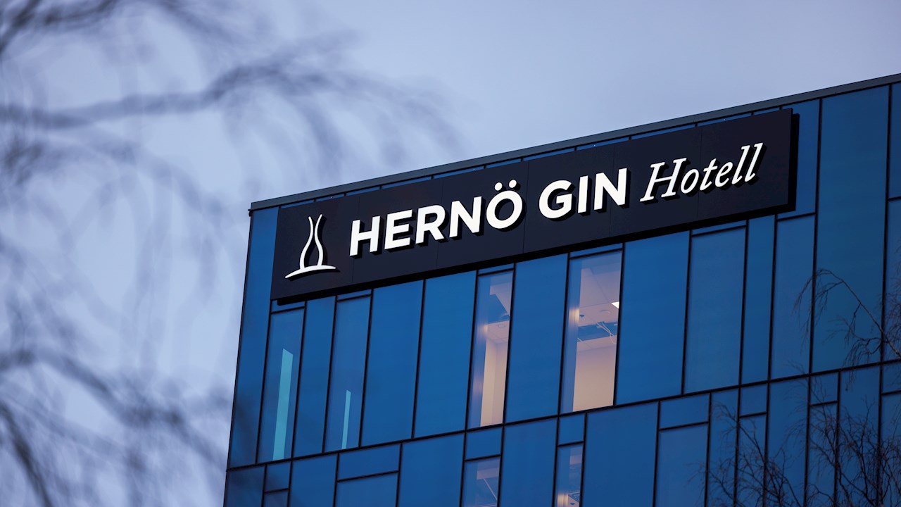 ABB delivers stylish design to spectacular hotel on Sweden’s High Coast