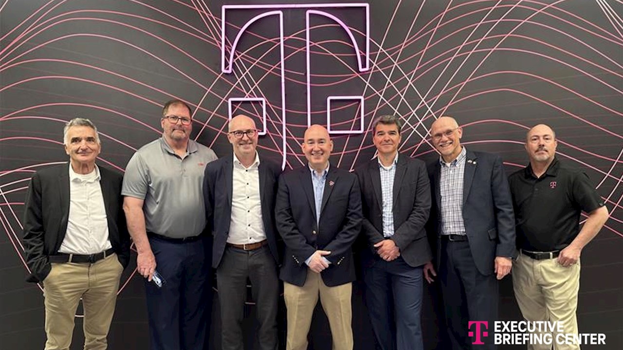 ABB Brings Smart Tech to T-Mobile Curiosity Lab
