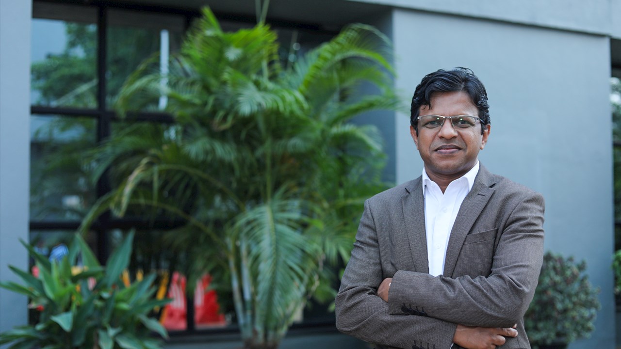 “A 92% reduction in CO2e - it's only possible when people work together”