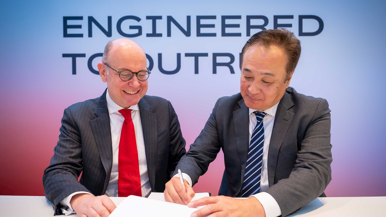 住友与ABB签署协议，共同探索采矿机械脱碳之路