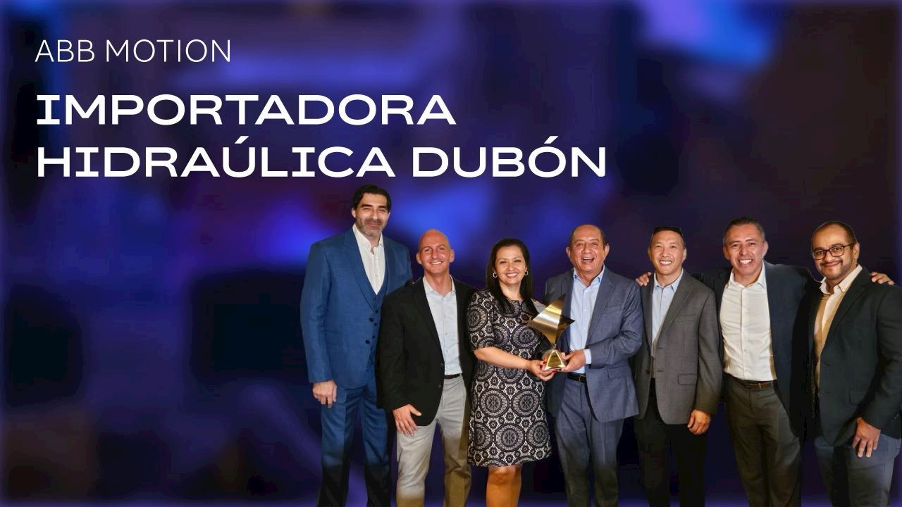 Driving growth with ABB: The story of Importadora Hidráulica Dubón