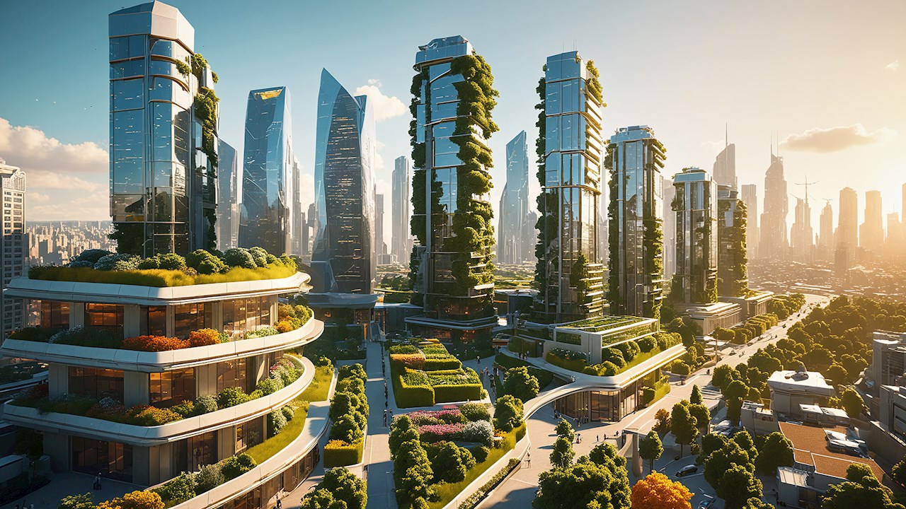 The $43 Trillion Opportunity: Why Net-Zero Buildings Are Smart Business