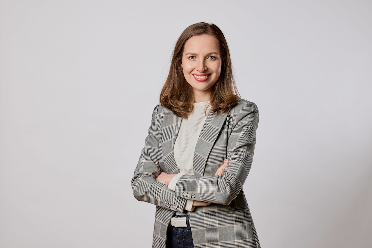 Ekaterina Podnebesnikova