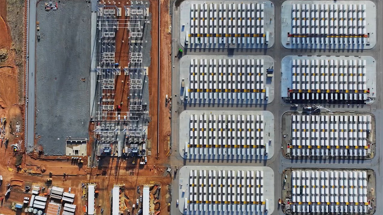 How ABB and Synergy delivered one of Australia’s largest battery projects