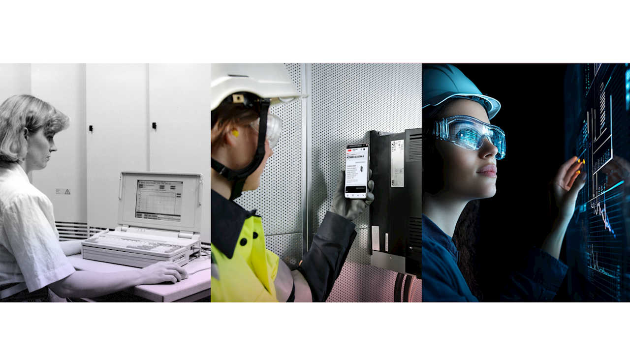 Powering progress: Women at the core of 50 years of drives