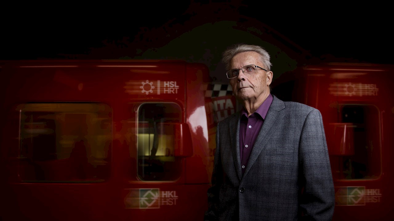Martti Harmoinen 改变工业发展史的发明