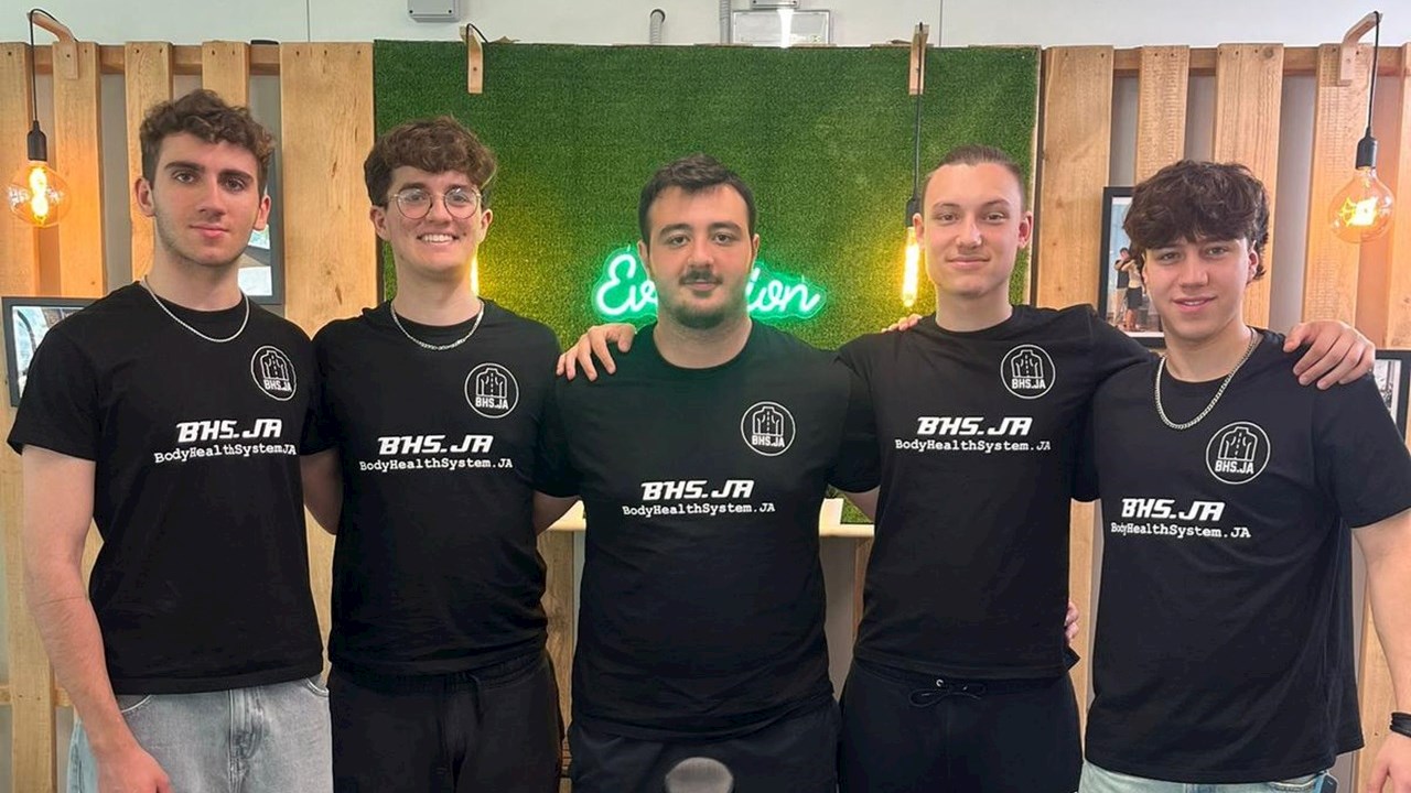 BodyHealthSystems JA vince il premio Impresa 5.0 promosso da ABB ai Campionati di Imprenditorialità di JA Italia