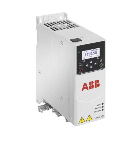 Variador de frecuencia ACS380