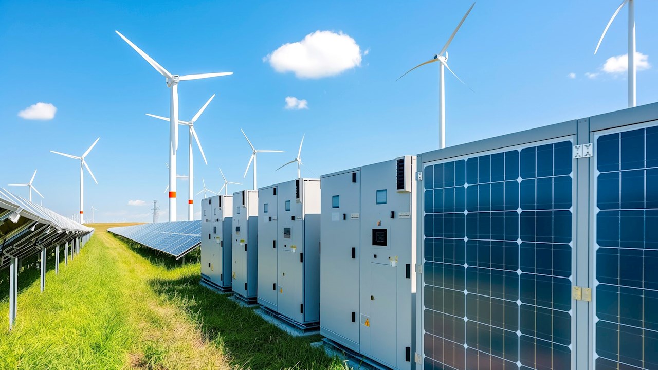 ABB investuje do společnosti HESStec specializující se na skladování energie z obnovitelných zdrojů