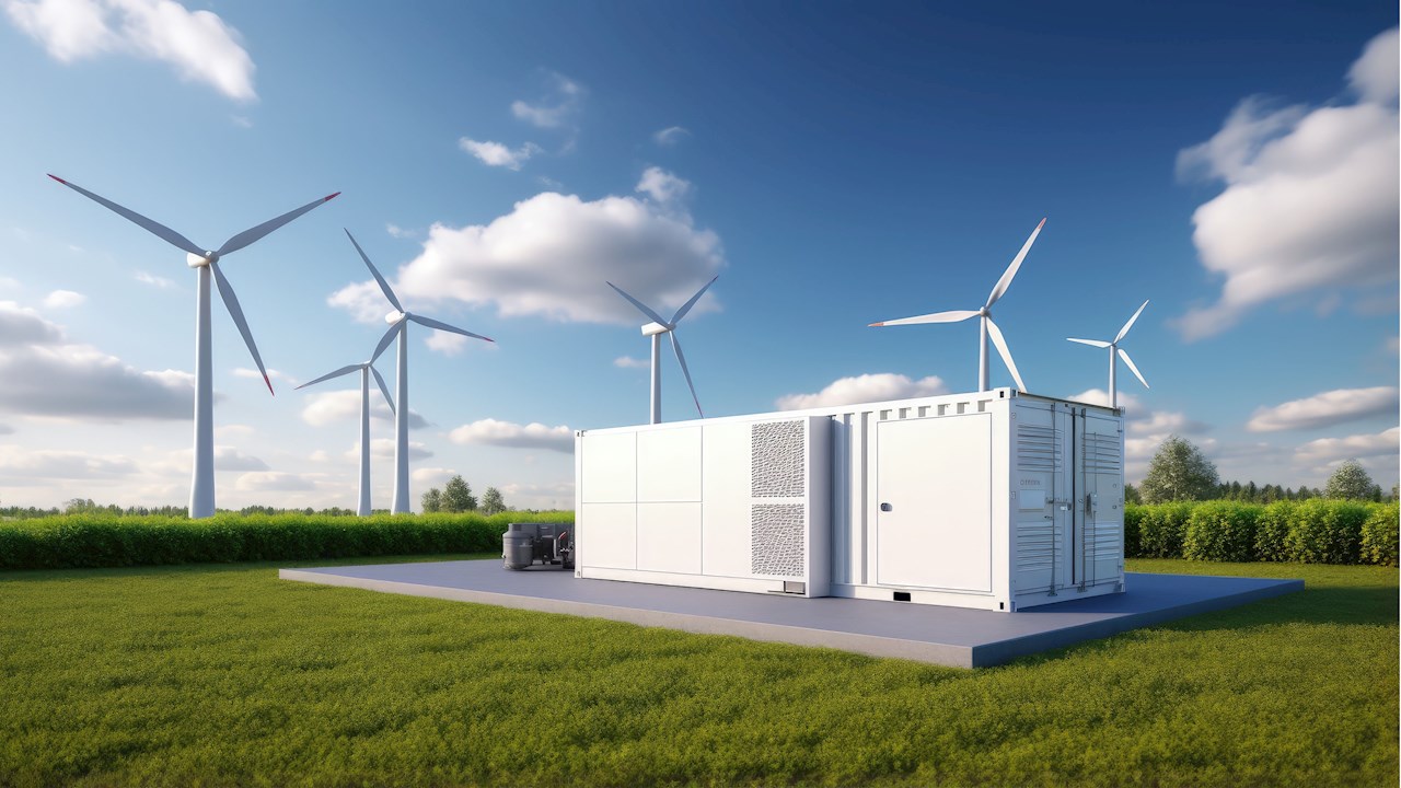 Az ABB a megújuló energiaforrások hasznosításának egyszerűsítése érdekében bevezeti a Battery Energy Storage Systems-as-a-Service megoldást