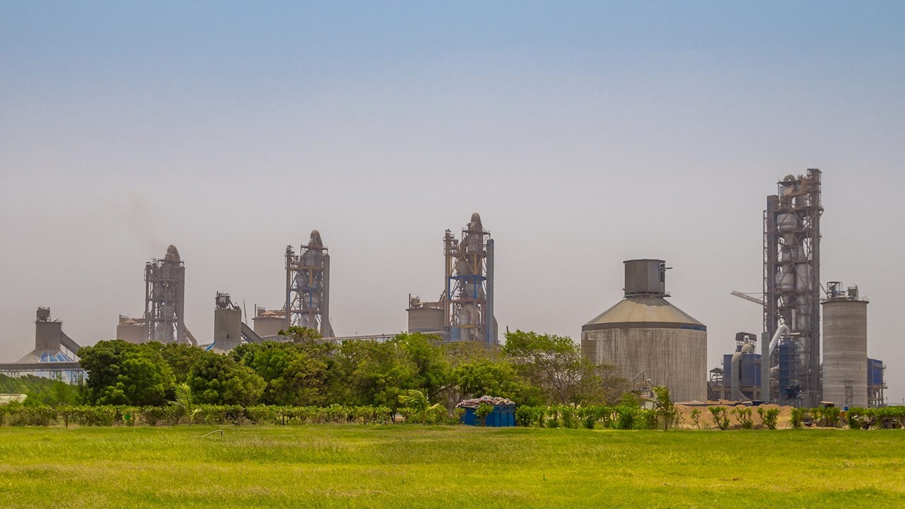 Powering progress: ABB’s Is-limiters enhance Lucky Cement’s production