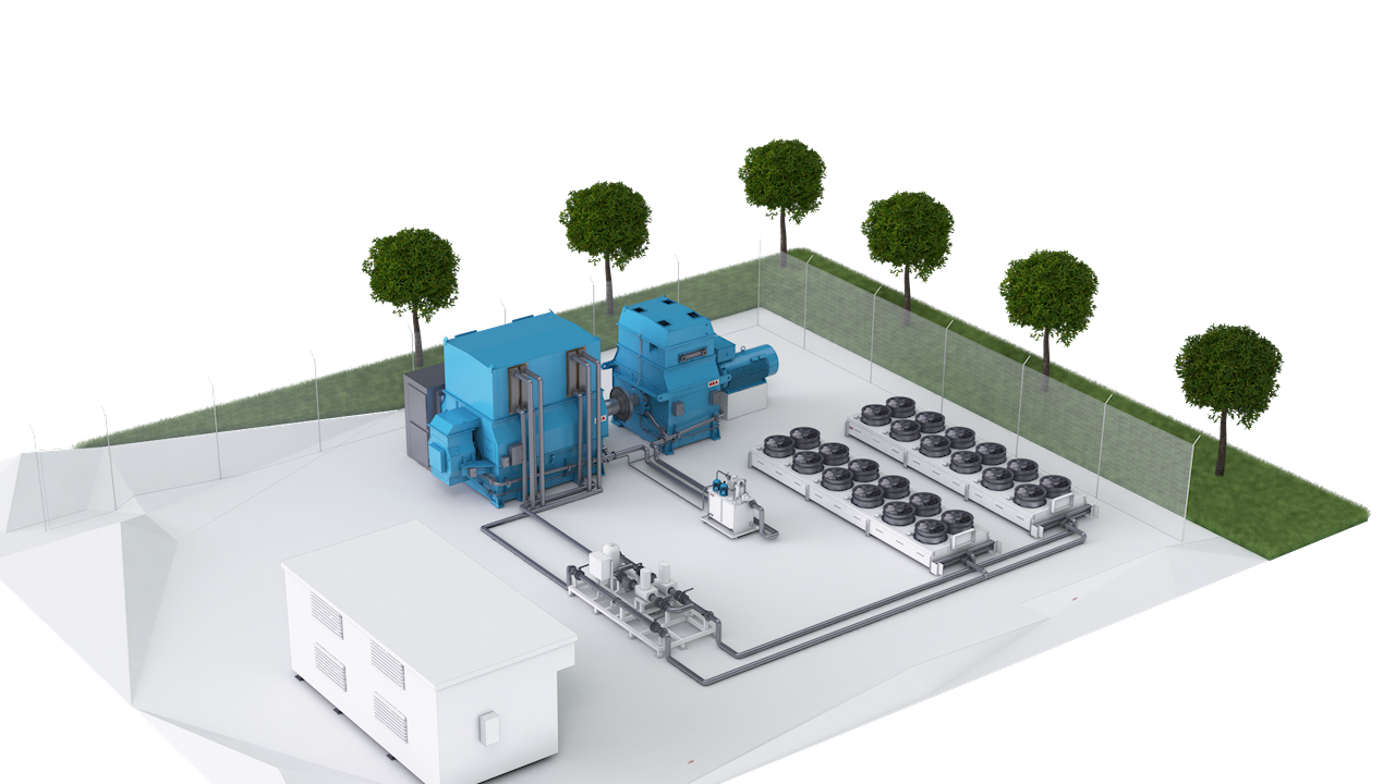 How ABB helps make renewable grids reliable