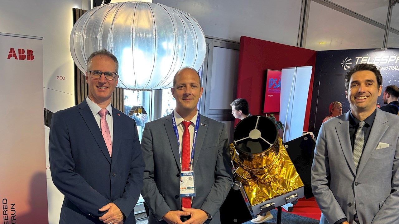 ABB et HEMERIA collaborent pour faire progresser la surveillance de l’espace
