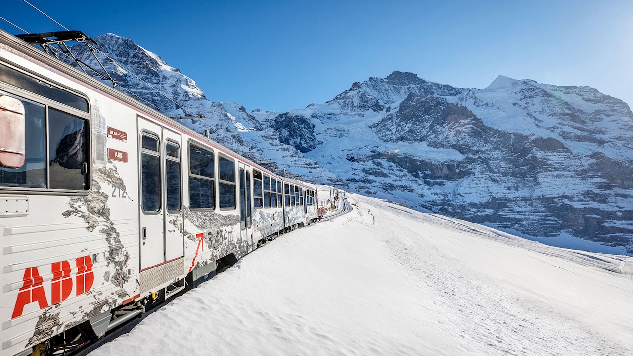Au SIFER 2025, ABB accélère le transport ferroviaire durable