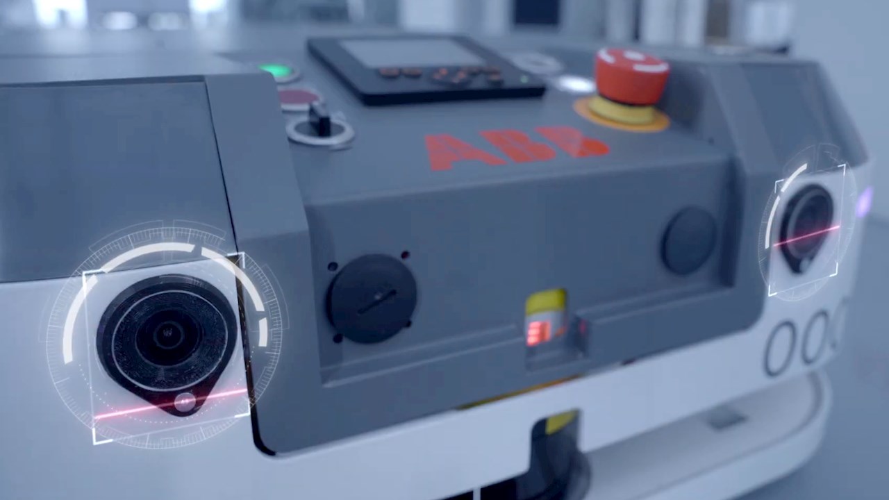 ABB showcases path to new era of Autonomous Versatile Robotics at automatica 2025