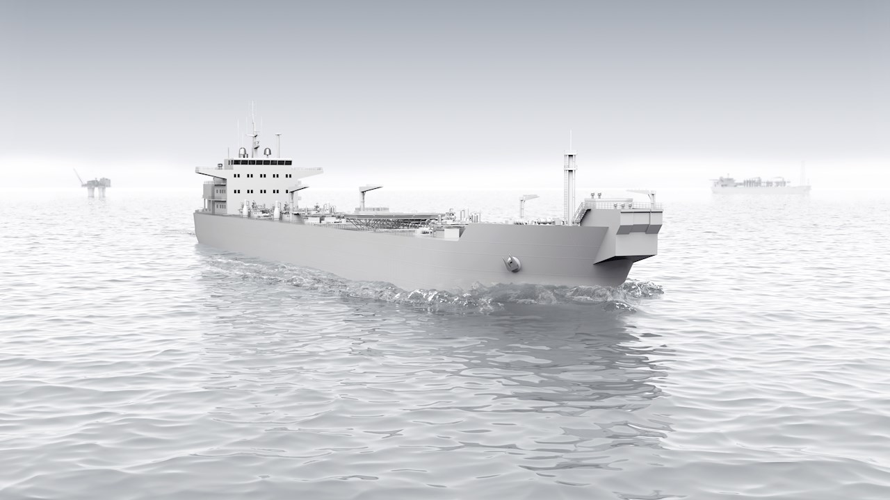 ABB fornecerá sistema de energia integrado para nove navios-tanque
