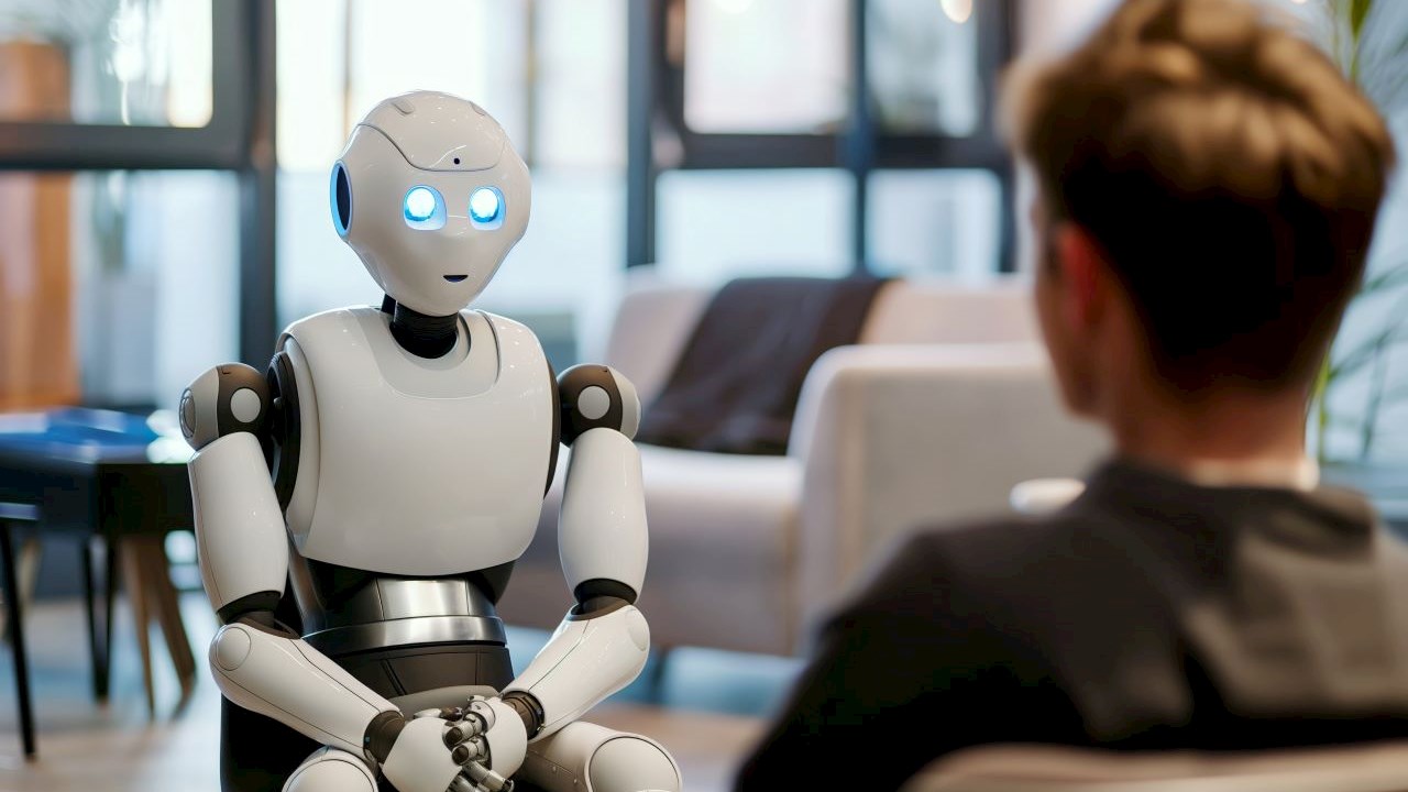 Robot społeczny stanie się dobrem podstawowym