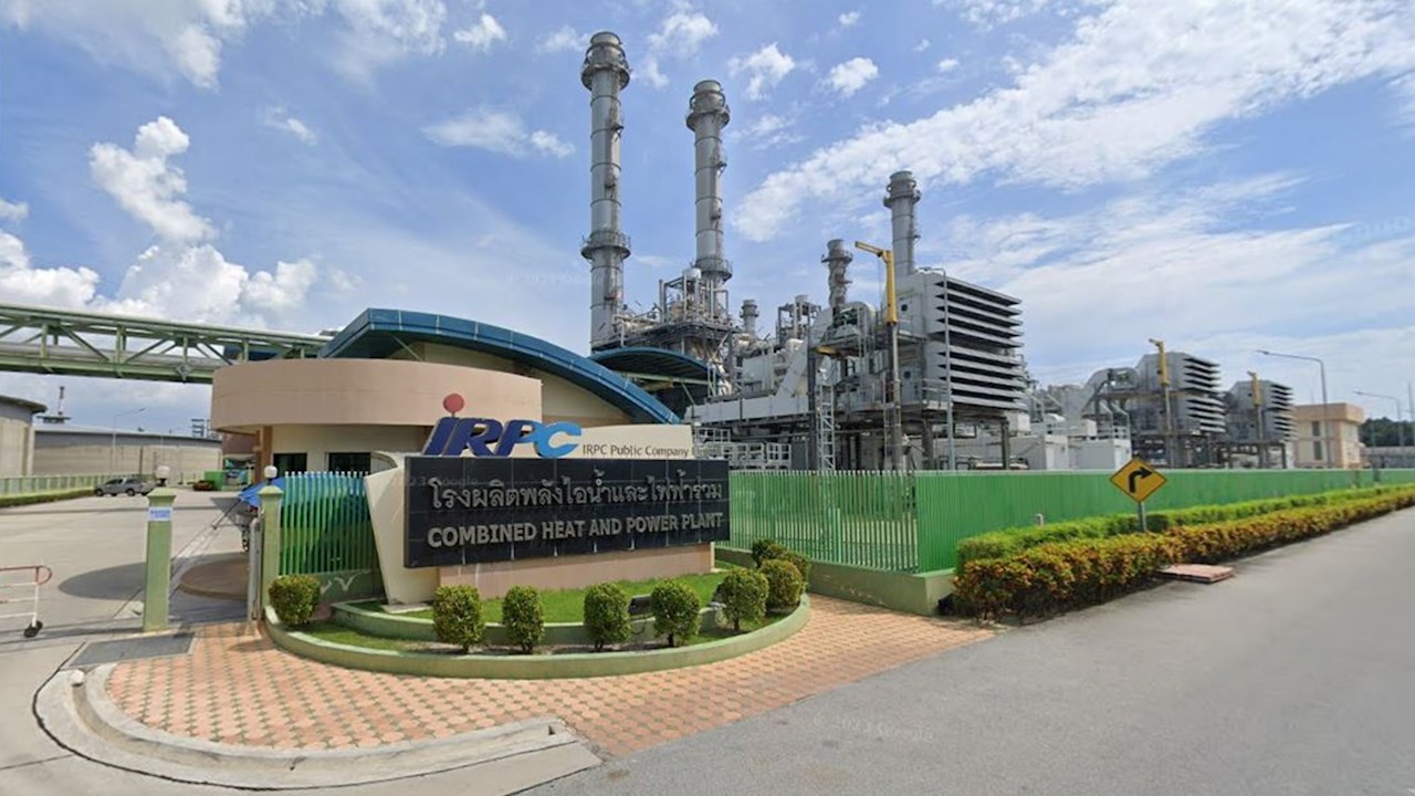 ABB and IRPC join forces to enhance efficiency and boost optimization of the Cogeneration Plants in Thailand