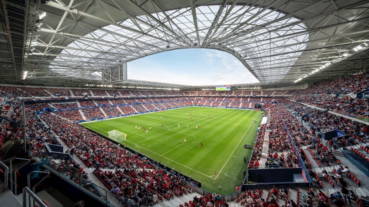 ABB impulsa la eficiencia energética en la arquitectura deportiva