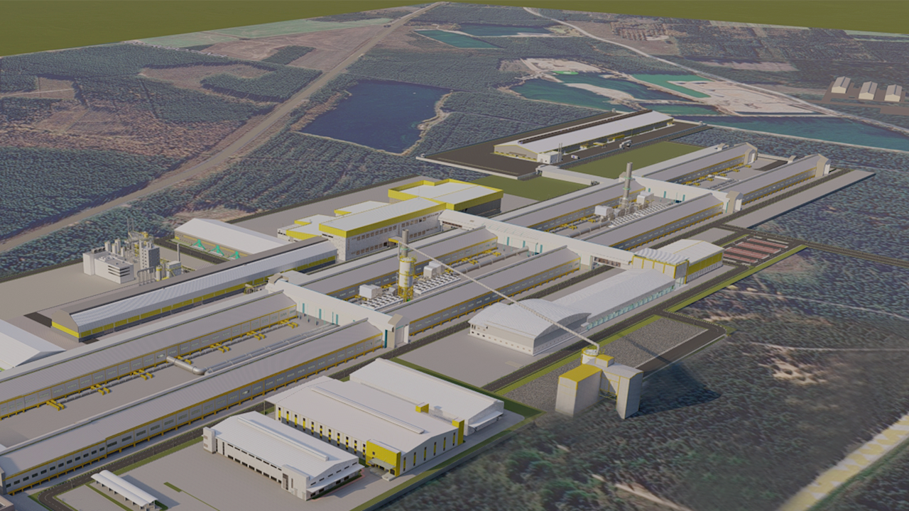 ABB uni-se ao Arctial por projeto de alumínio de baixo carbono na Europa