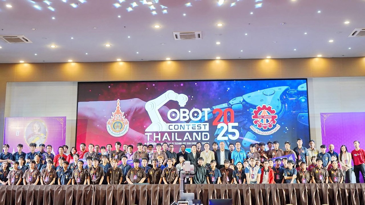 Empowering the Future of Automation: A Recap of Cobot Contest Thailand 2025