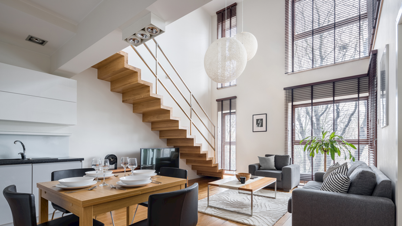 Rolety elektryczne – komfort, oszczędność i nowoczesne sterowanie z ABB-free@home®