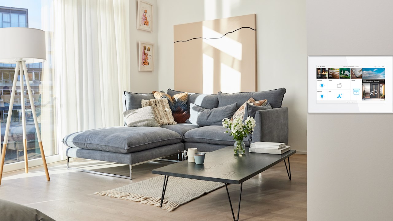 Onko kotiautomaatio huomioitu, kun talohanketta ryhdytään toteuttamaan?