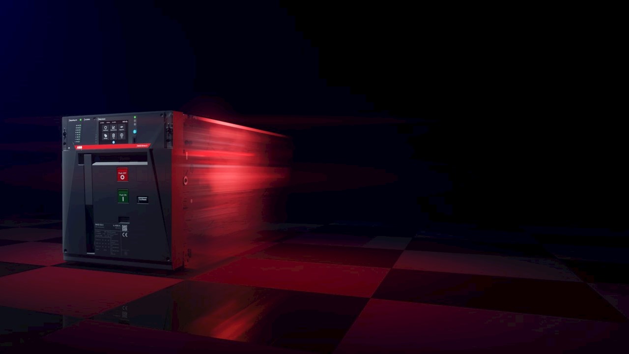 ABB:n uusi katkaisija parantaa AI-datakeskusten ja edistyneen valmistavan teollisuuden toimintavarmuutta