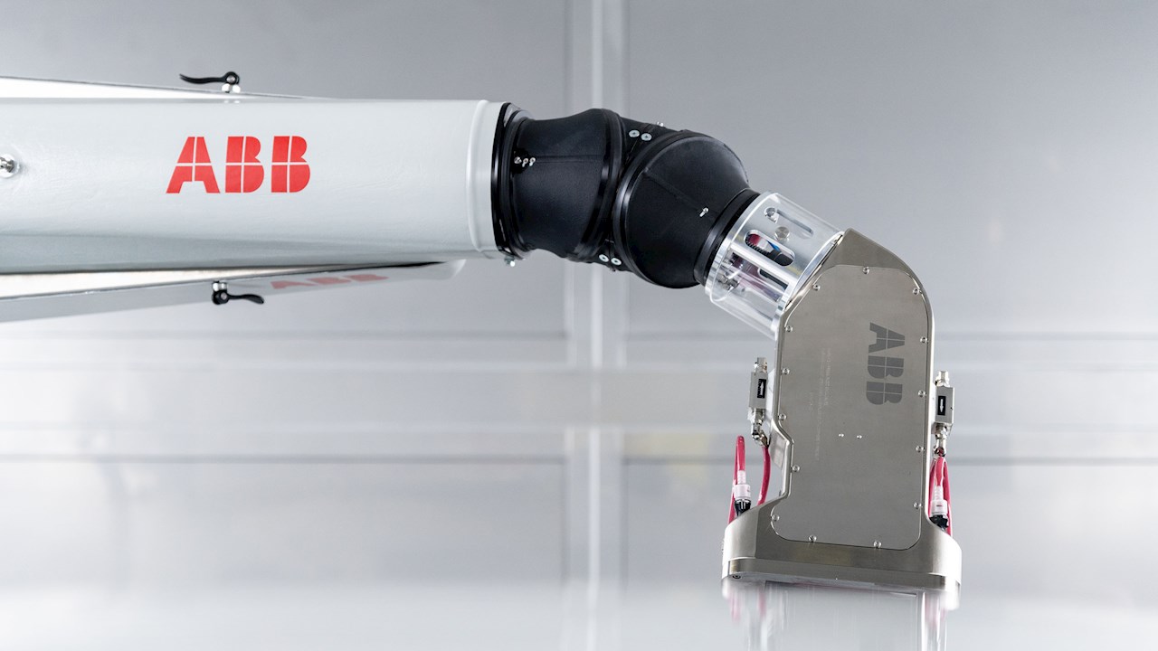 ABB’s PixelPaint selected by Stellantis for DS Automobiles’ all-electric flagship DS N°8