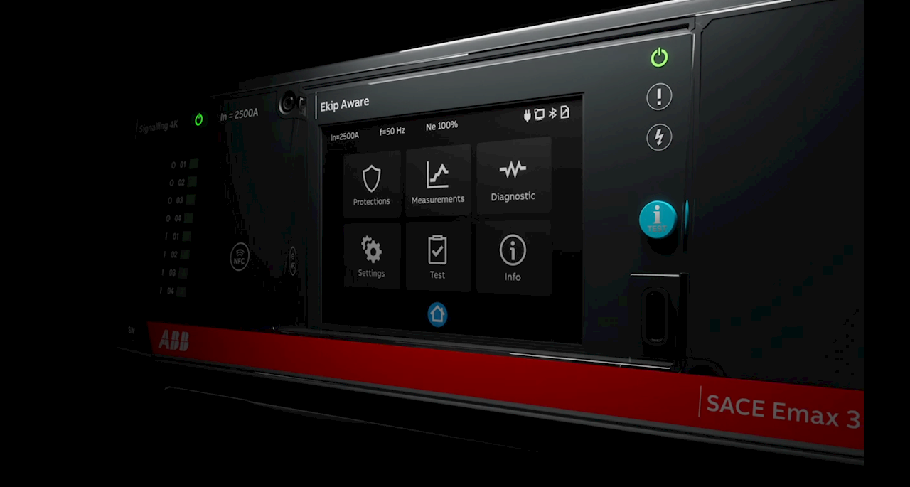 New ABB Circuit Breaker To Make AI Data Centers And Advanced New ABB Circuit Breaker To Make AI Data Centers And Advanced