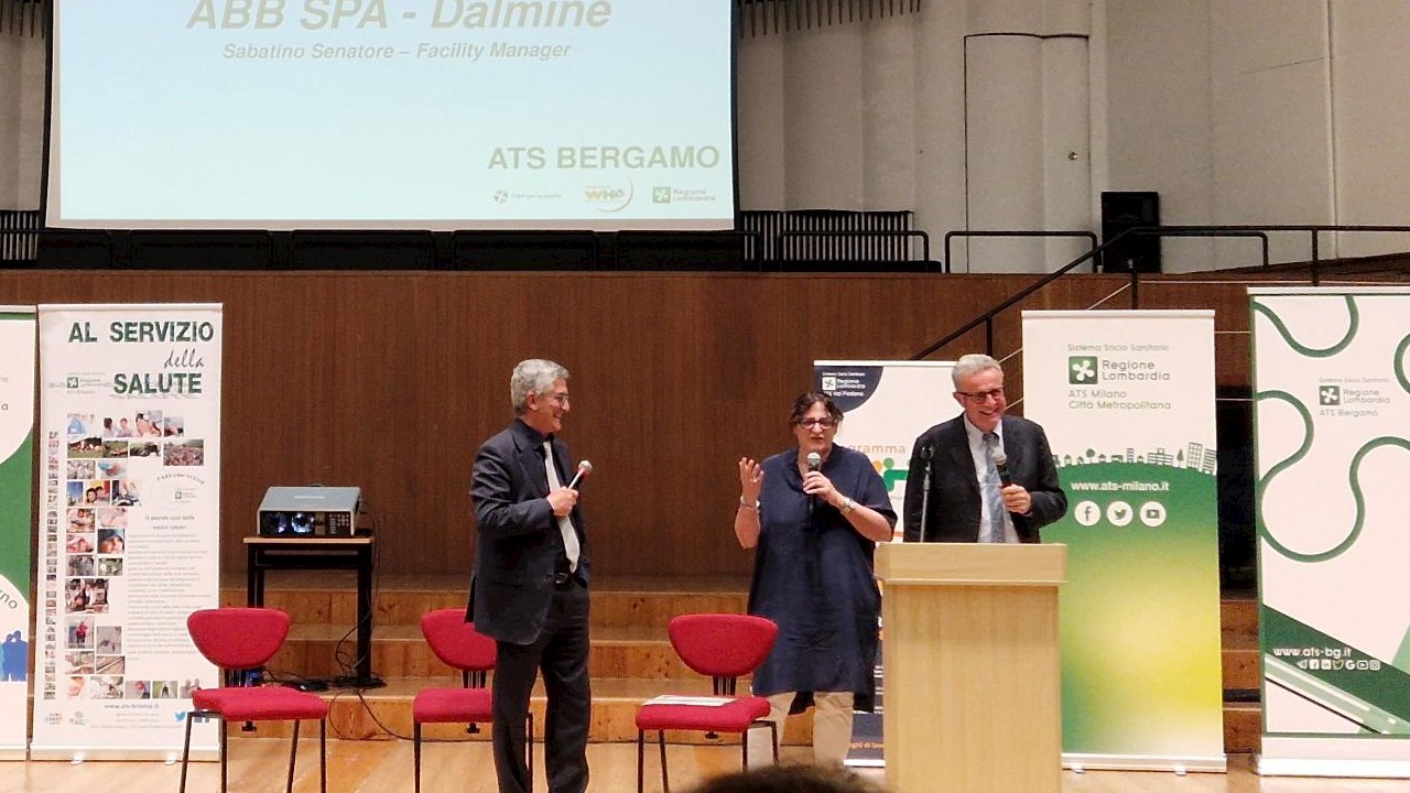 ABB premiata per il benessere sul lavoro: una storia di continuità e innovazione