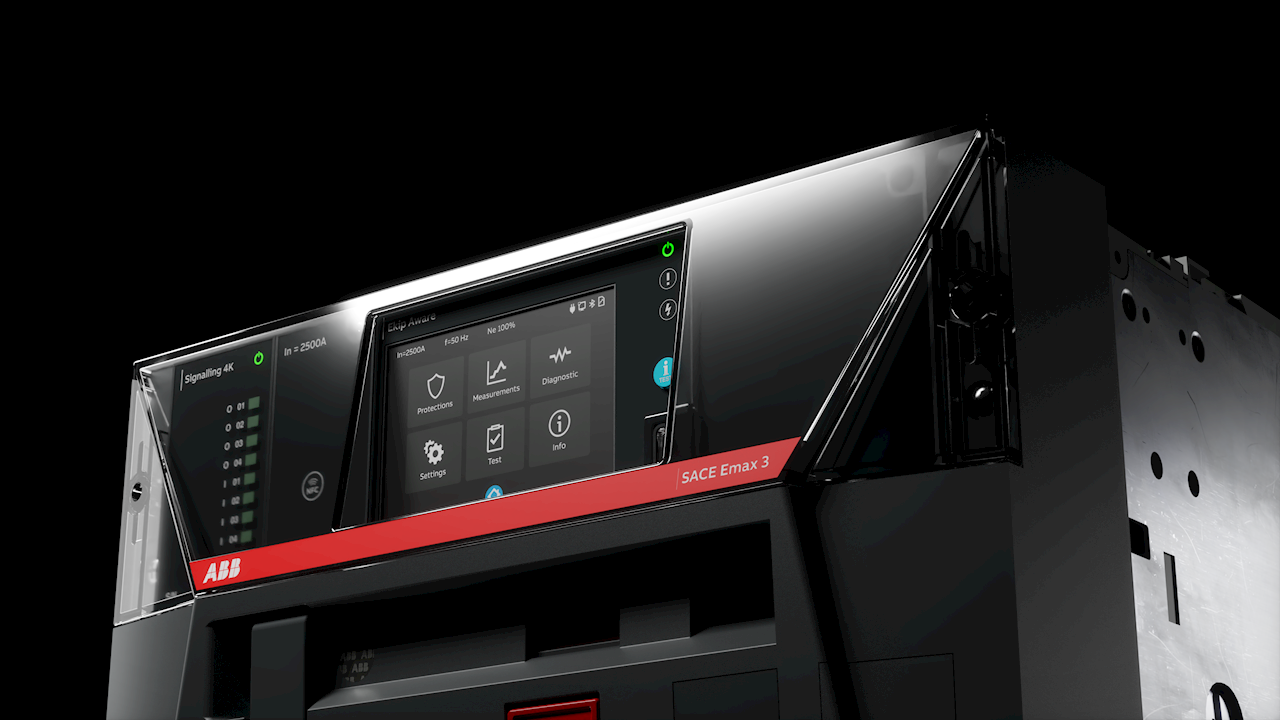New ABB Circuit Breaker To Make AI Data Centers And Advanced New ABB Circuit Breaker To Make AI Data Centers And Advanced
