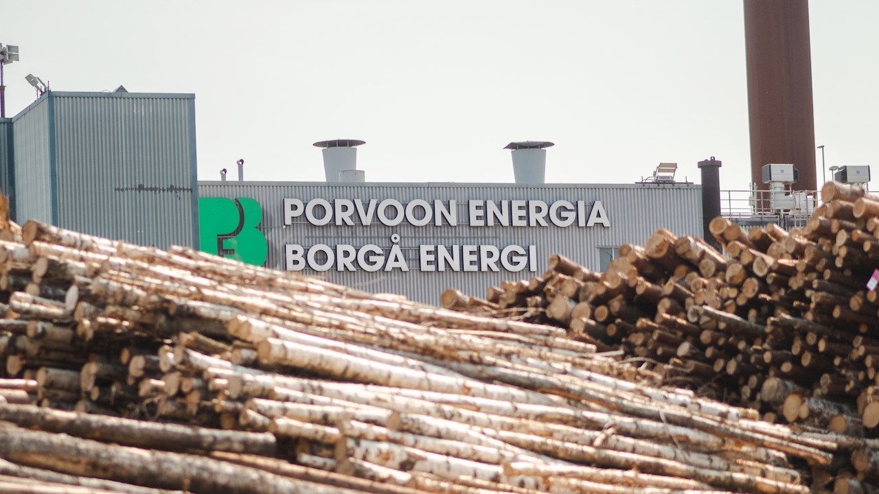 Kohti energiatehokkaampaa tulevaisuutta – ABB mukana Porvoon Energian murroksessa