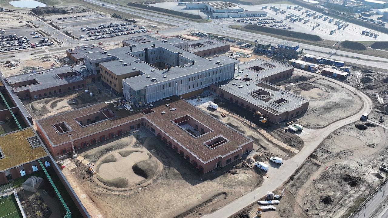 300 ABB-kontakter monteret på én dag