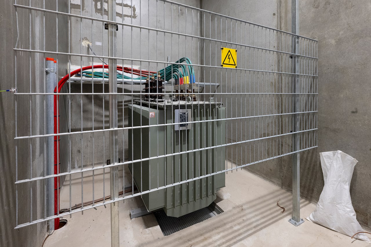 ABB har leveret produkter til det nye psykiatrihospital i Aalborg (PNAU)
– lige fra forsyning til rumniveau.