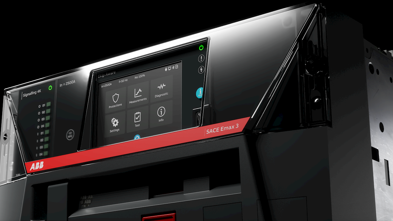 ABB presenta Emax3: il nuovo interruttore aperto che aumenta la resilienza nei Data Center AI e nei siti di produzione manifatturiera avanzata